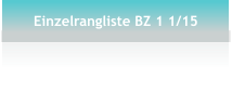 Einzelrangliste BZ 1 1/15