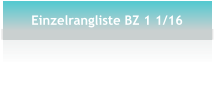 Einzelrangliste BZ 1 1/16