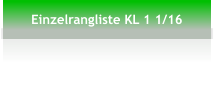 Einzelrangliste KL 1 1/16