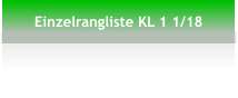 Einzelrangliste KL 1 1/18