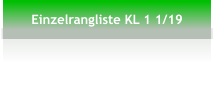 Einzelrangliste KL 1 1/19