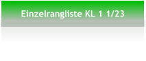 Einzelrangliste KL 1 1/23